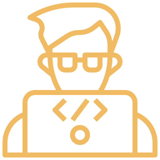 Web Development Icon